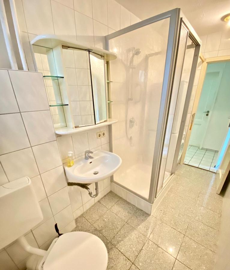 דירות Gemuetliches Wg-Zimmer 4, Zentral In ראפנסבורג מראה חיצוני תמונה