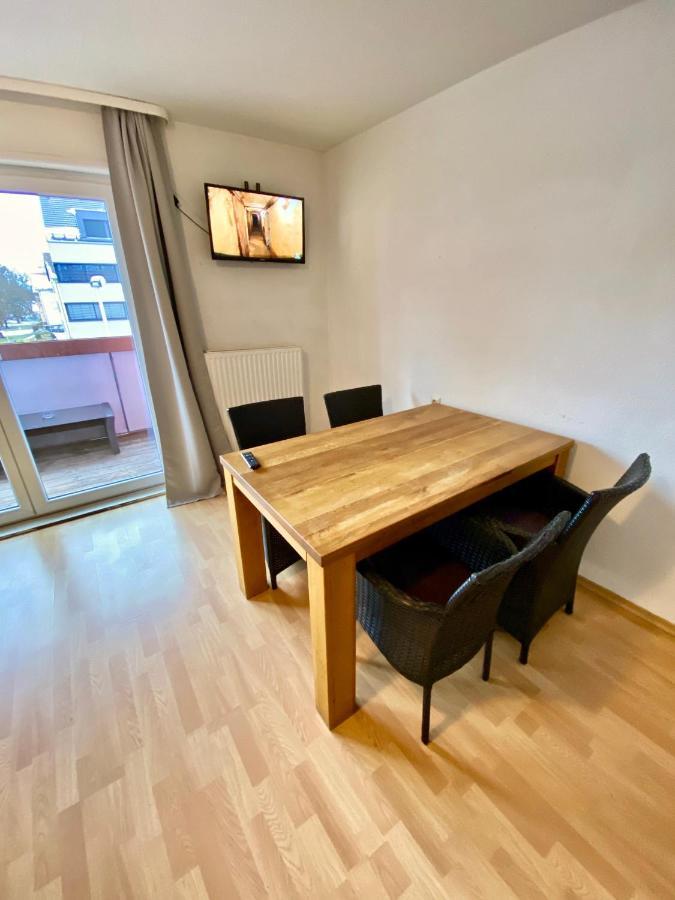 דירות Gemuetliches Wg-Zimmer 4, Zentral In ראפנסבורג מראה חיצוני תמונה