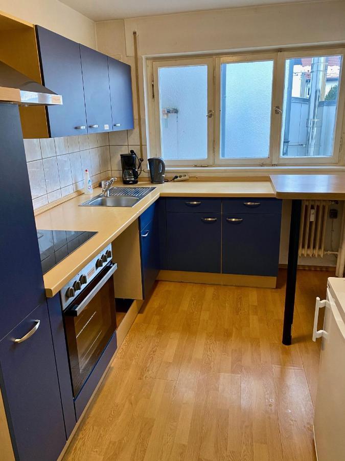 דירות Gemuetliches Wg-Zimmer 4, Zentral In ראפנסבורג מראה חיצוני תמונה