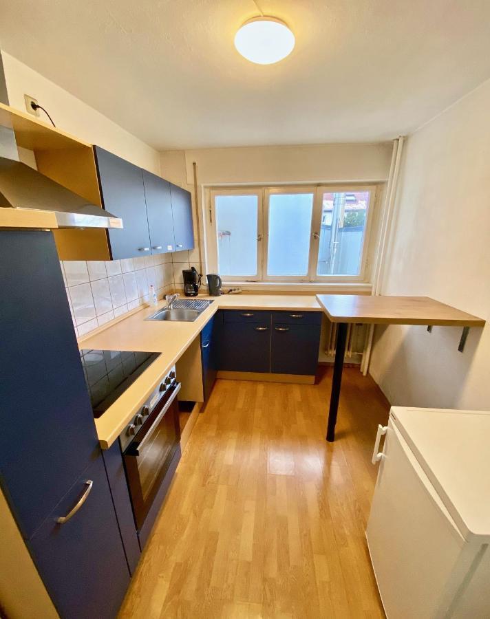 דירות Gemuetliches Wg-Zimmer 4, Zentral In ראפנסבורג מראה חיצוני תמונה