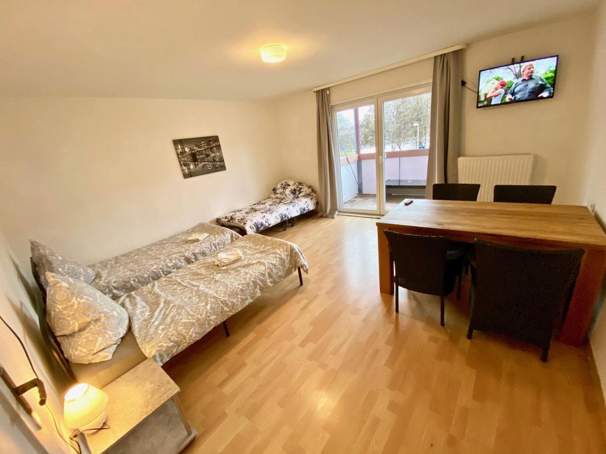 דירות Gemuetliches Wg-Zimmer 4, Zentral In ראפנסבורג מראה חיצוני תמונה
